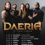 DAERIA + HEADON - Valencia