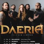 DAERIA + HEADON - Granada