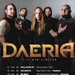 DAERIA + HEADON - Oviedo