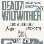 dead7 and Wiltwither Midwest Co-headline 