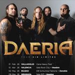 DAERIA + HEADON - Madrid