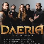 DAERIA + HEADON - Murcia