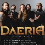 ZENOBIA + DAERIA - Sevilla