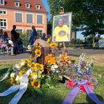 Gedenkfeier für Noel Martin