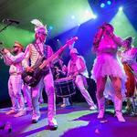 MarchFourth at The Historic El Rey Theater