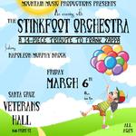 An Evening with the Stinkfoot Orchestra featuring Napoleon Murphy Brock