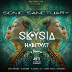 Sonic Sanctuary (SLC) ft. Skysia, Habitaat, JKali