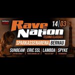 RAVE NATION - Das TECHNO CLASSICS FESTIVAL!