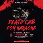  Death Cab For Karaoke, Last Night Ride (DJ set) 
