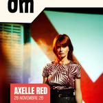 axelle red album release show