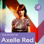 axelle red abum release show