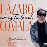 Lázaro Cristóbal Comala en Guadalajara 2026