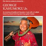George Kahumoku in Concert - Hawaiian Slack Key & Storytelling