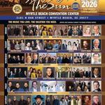 Singing In The Sun 2026