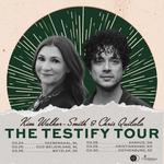 TESTIFY TOUR EUROPE