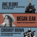 Jake Blount | Megan Jean Byrne | Corduroy Brown