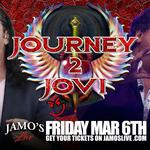 Journey 2 Jovi at Jamo's Live