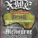 Thornbury VIC - Xile - Australian East Coast Summer Weekender