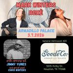 Mark & Roxé @ The Armadillo Palace