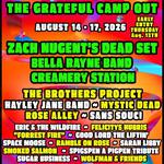 Grateful Campout  2026