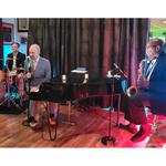 Ezra Charles Trio at the Mucky Duck