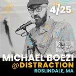 Michael Boezi @ Distraction Brewing