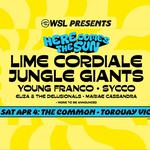 Here Comes The Sun 2026