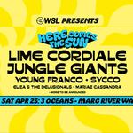 Here Comes The Sun 2026