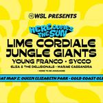 Here Comes The Sun - Gold Coast 2026