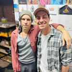 MikelParis & Van Gordon Live at the Lost Tavern