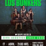 Gira Acústica Chile 2026 - Viña del Mar