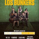 Gira Acústica Chile 2026 - Monticello