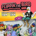 Frankston, VIC - Flippin' the Bird