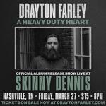 A Heavy Duty Heart - Album Release Show