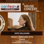 CANTEAN HOUSE CONCERT SERIES