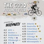 Lager House w/ Wild Party