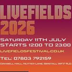 LiveFields 2026