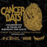 Moncton - Birthing The Giant 20 Yr Anniversary Tour