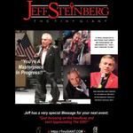 Jeff Steinberg - The Tiny GIANT In Concert - Fruitland Park, FL