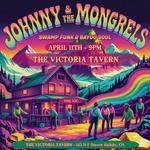 Johnny & The Mongrels - The Vic Salida