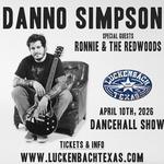 Danno Simpson w/ Ronnie and The Redwoods