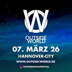 Outside World Festival - Back in Hannover City
