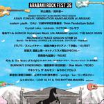 ARABAKI ROCK FEST 2026