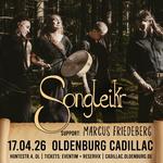 Hunter's Moon |  Songleikr @ Cadillac