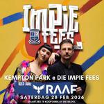 RAAF @ Kempton Park, IMPIE fees