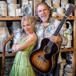 Paul Walker & Karen Pfeiffer