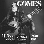 Nessi Gomes ~ Live in Vienna ~ Austria