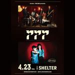 Gordon × MUJINA presents. 「777」