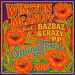 Winston McAnuff ft. Bazbaz & Crazy PP