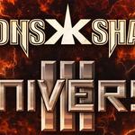 Lion's Share + Universe III